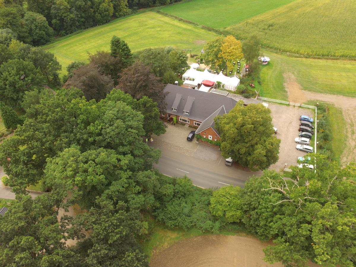 Bredeneeker Gasthaus Rastorf Exterior foto
